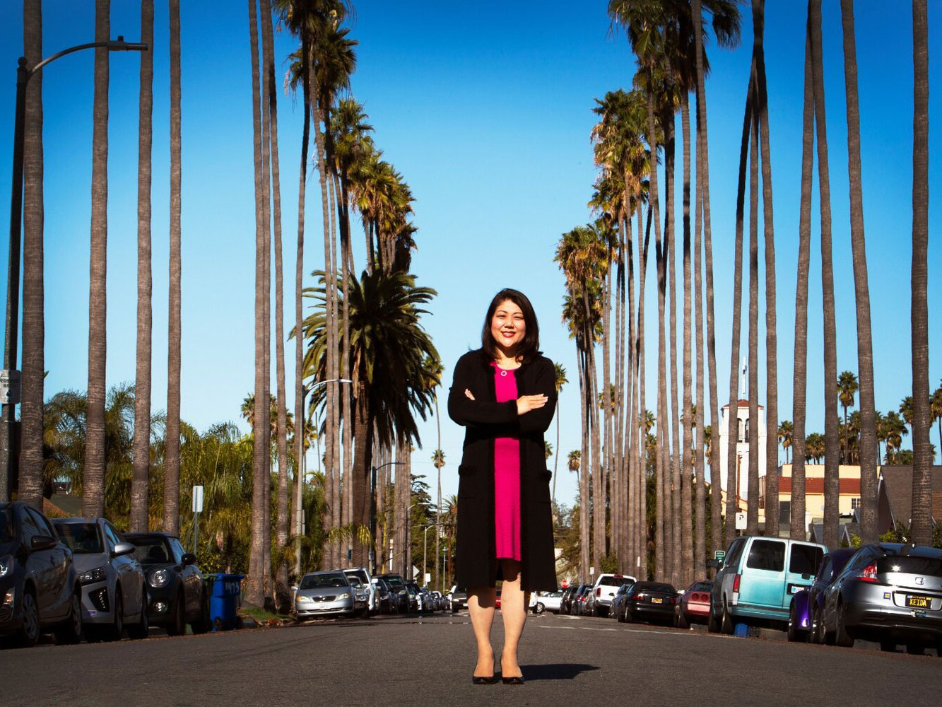 2020 L.A. CD 10 Candidate: Grace Yoo | Bike The Vote L.A.